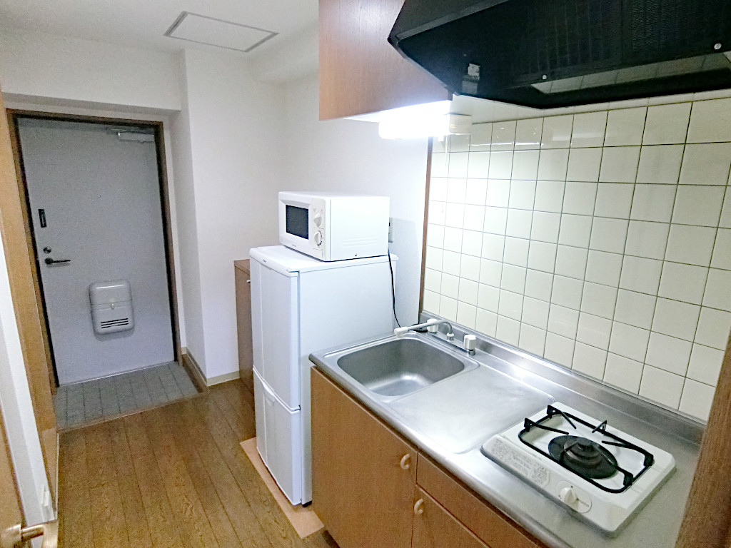 マンスリーリブマックス八丁堀駅北アクシス