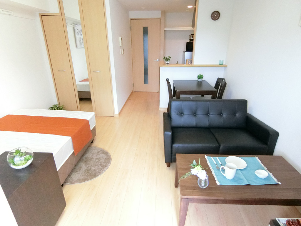 マンスリーリブマックス岡山田町スイス