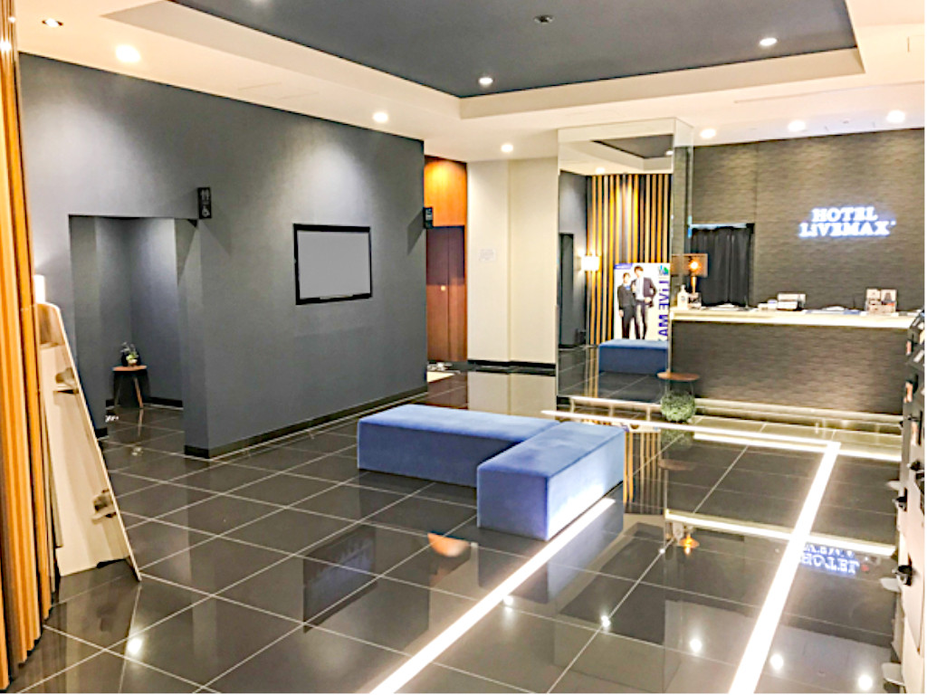 マンスリーリブマックス大阪淀屋橋_ホテルタイプ_1R