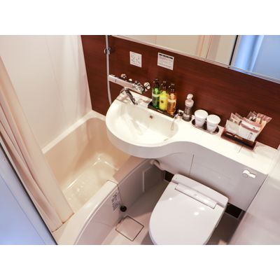 マンスリーリブマックス千葉みなと駅前_ホテルタイプ_1R