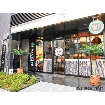 マンスリーリブマックス千葉みなと駅前_ホテルタイプ_1R