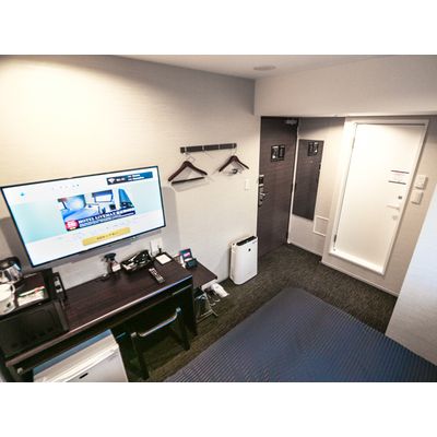 マンスリーリブマックス神田鍛治町_ホテルタイプ_1R