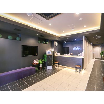 マンスリーリブマックス新潟長岡駅前_ホテルタイプ