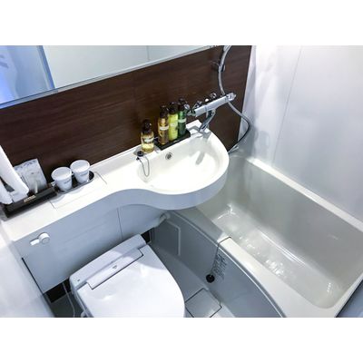 マンスリーリブマックス新宿歌舞伎町明治通り_ホテルタイプ