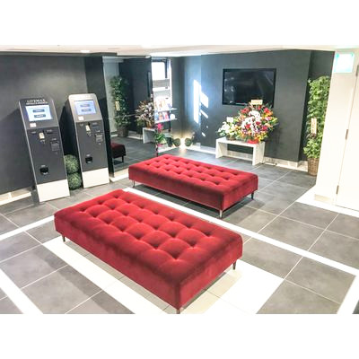マンスリーリブマックス新宿歌舞伎町明治通り_ホテルタイプ