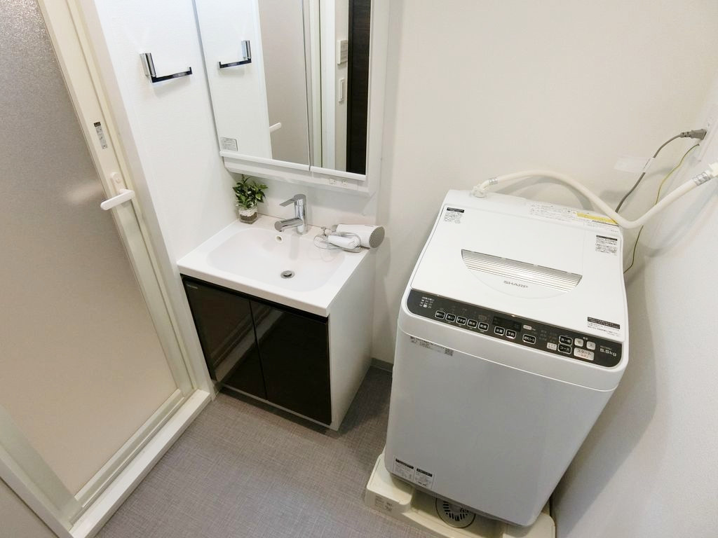 マンスリーリブマックス上野・新御徒町スカイガーデンIII_1K