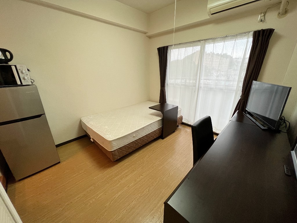 マンスリーリブマックス小田急線百合ヶ丘駅EAST_1R