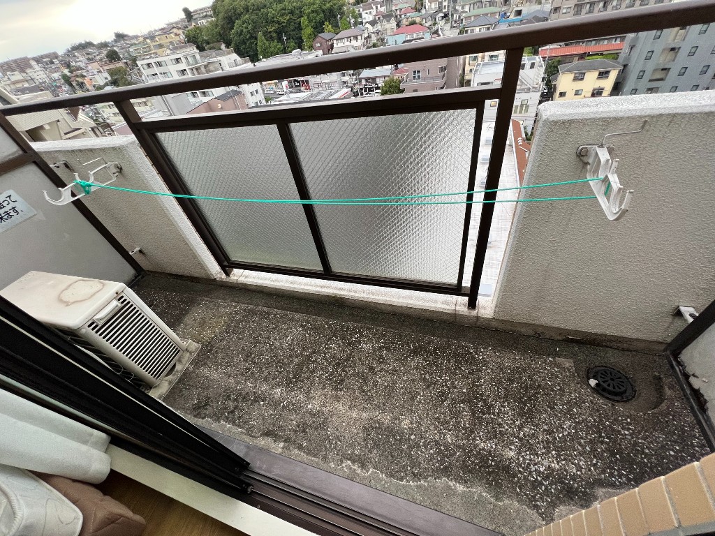 マンスリーリブマックス小田急線百合ヶ丘駅EAST_1R