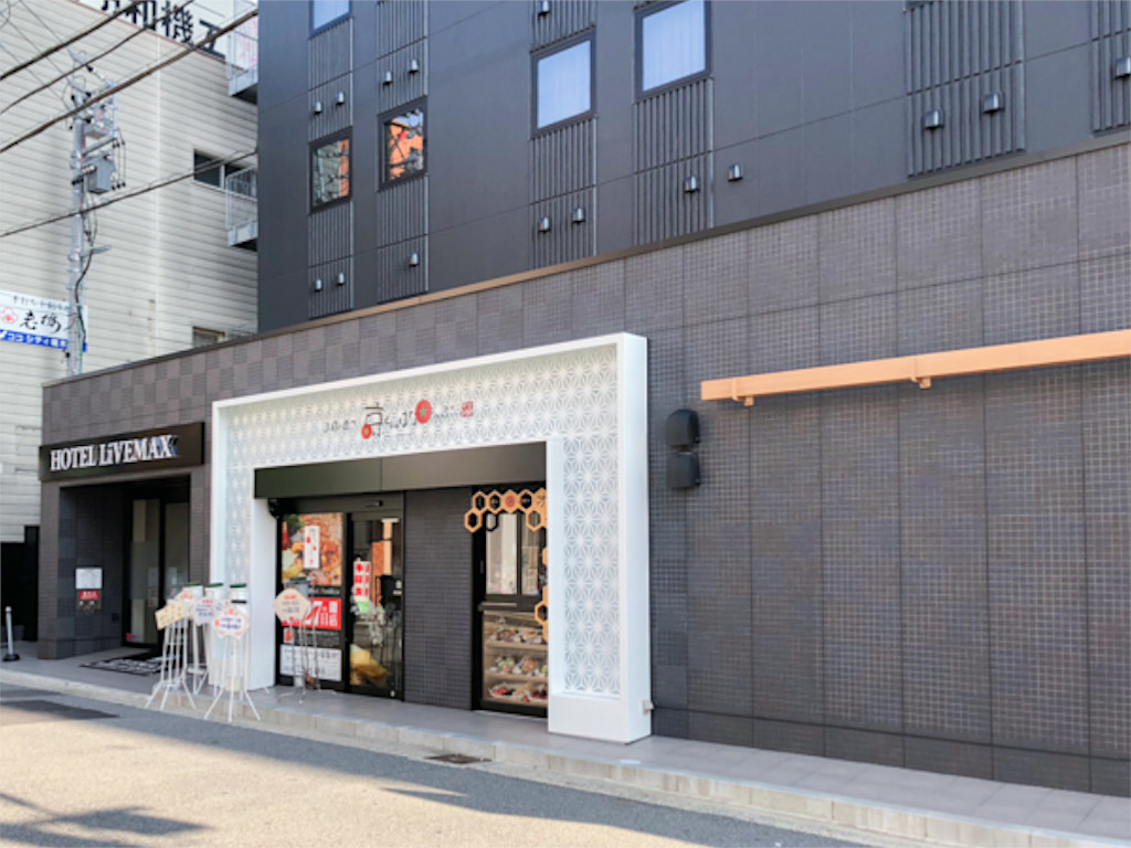 マンスリーリブマックス四日市駅前_ホテルタイプ_1R