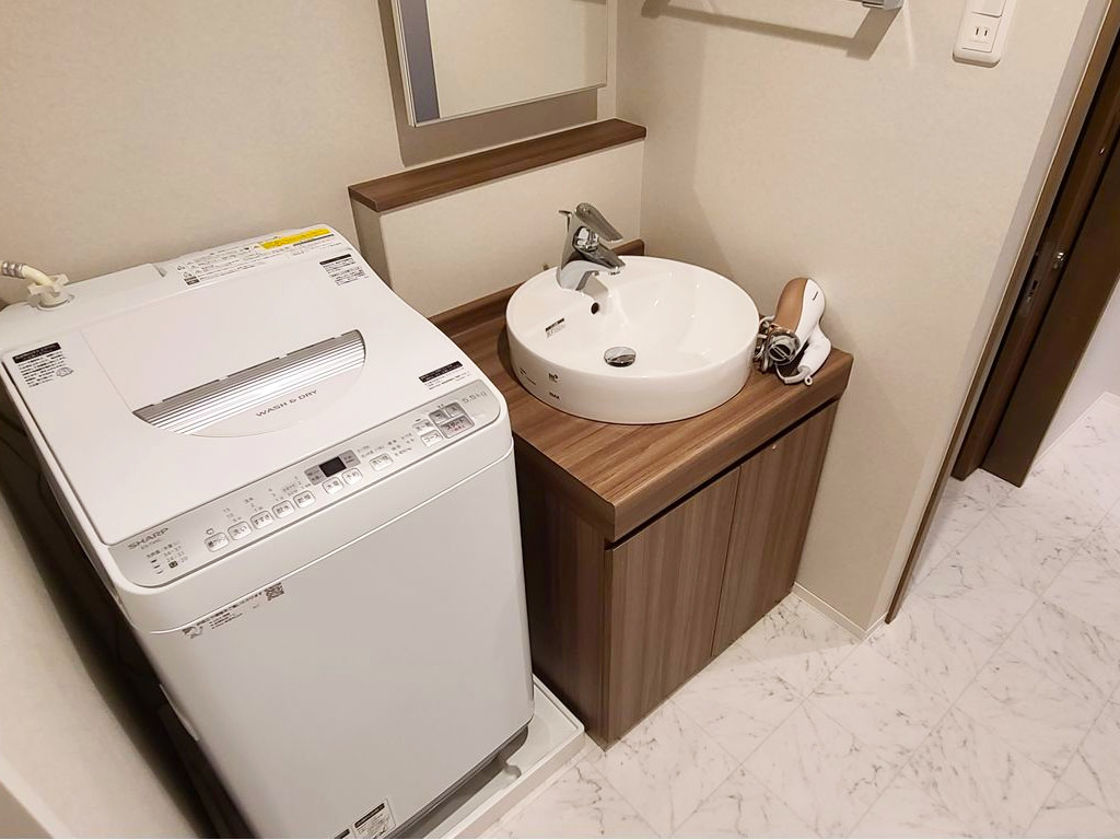マンスリーリブマックス長野駅前プレミアム_ホテルタイプ_1R