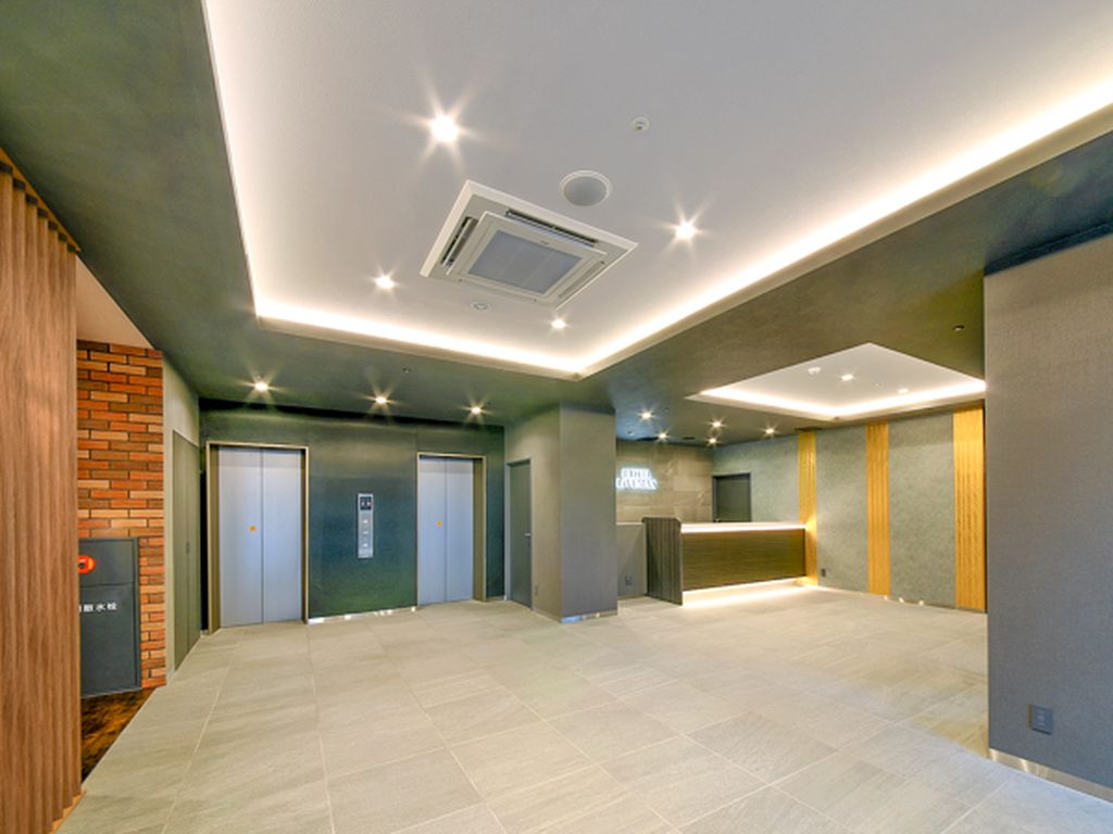 マンスリーリブマックス長野駅前プレミアム_ホテルタイプ_1R