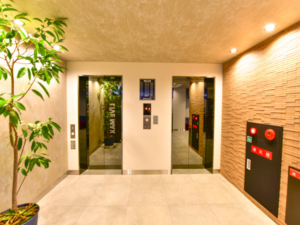 マンスリーリブマックス福岡天神WEST_ホテルタイプ_1R