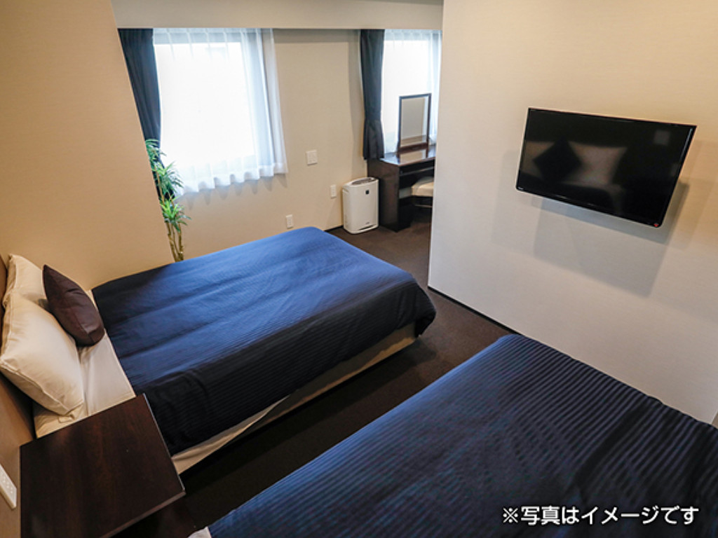 マンスリーリブマックス福岡天神WEST_ホテルタイプ_1R