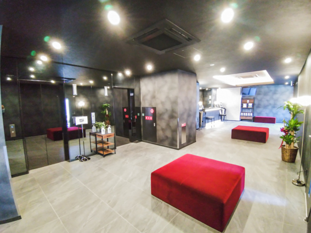 マンスリーリブマックス小倉駅前_ホテルタイプ_1R〜