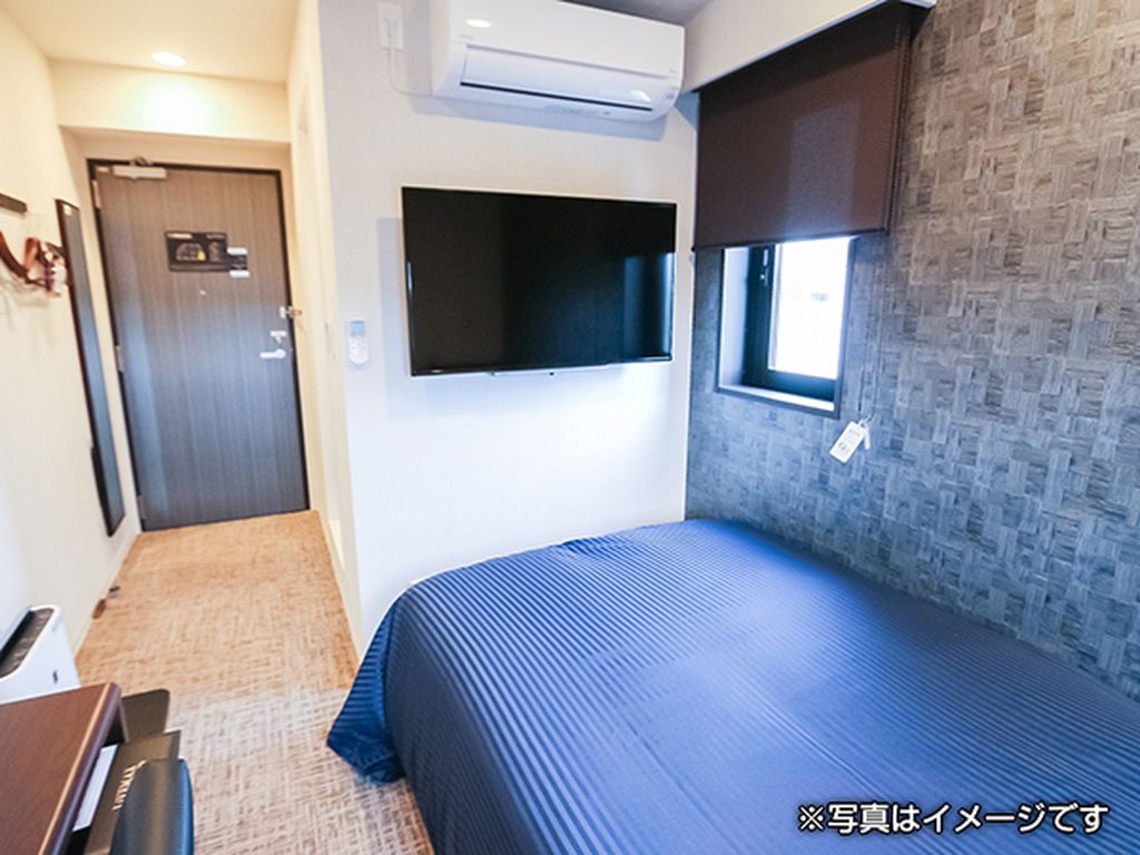 マンスリーリブマックス横浜スタジアム前_ホテルタイプ_1R