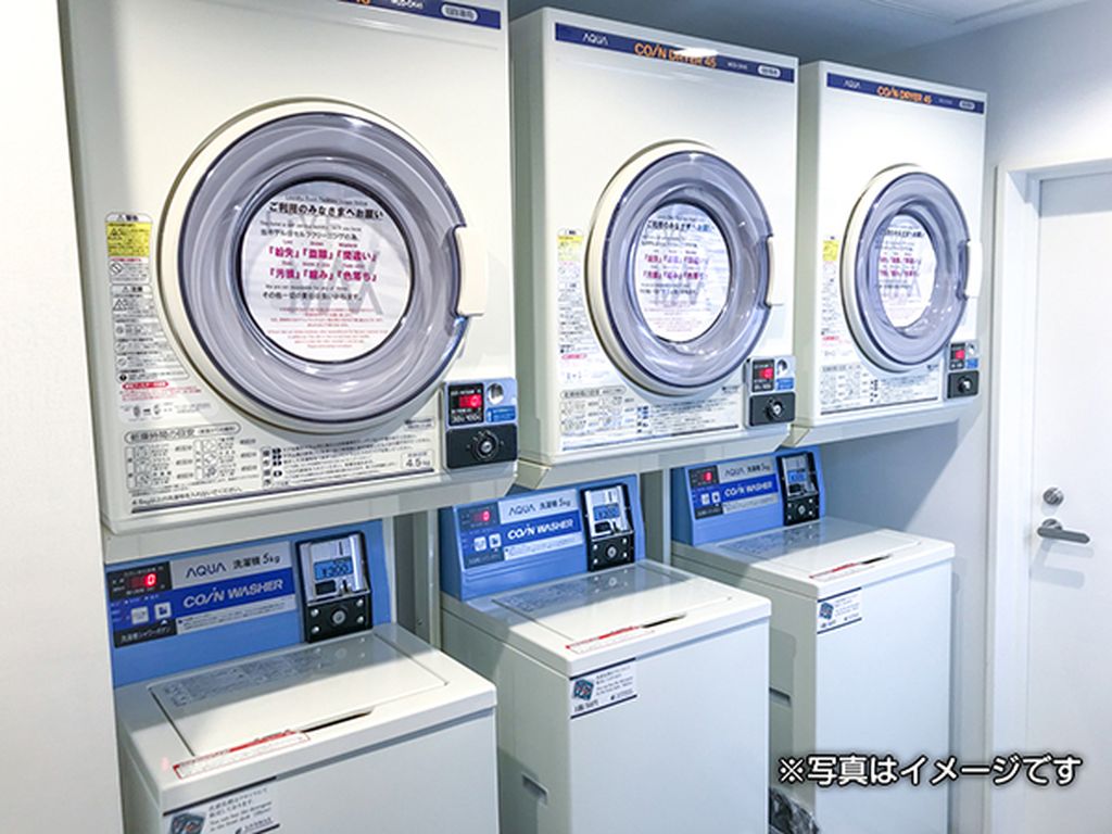 マンスリーリブマックス横浜スタジアム前_ホテルタイプ_1R
