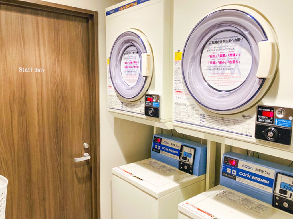 マンスリーリブマックス仙台広瀬通_ホテルタイプ_1R