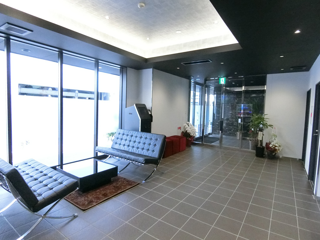 マンスリーリブマックス名古屋新幹線口_ホテルタイプ_1DK