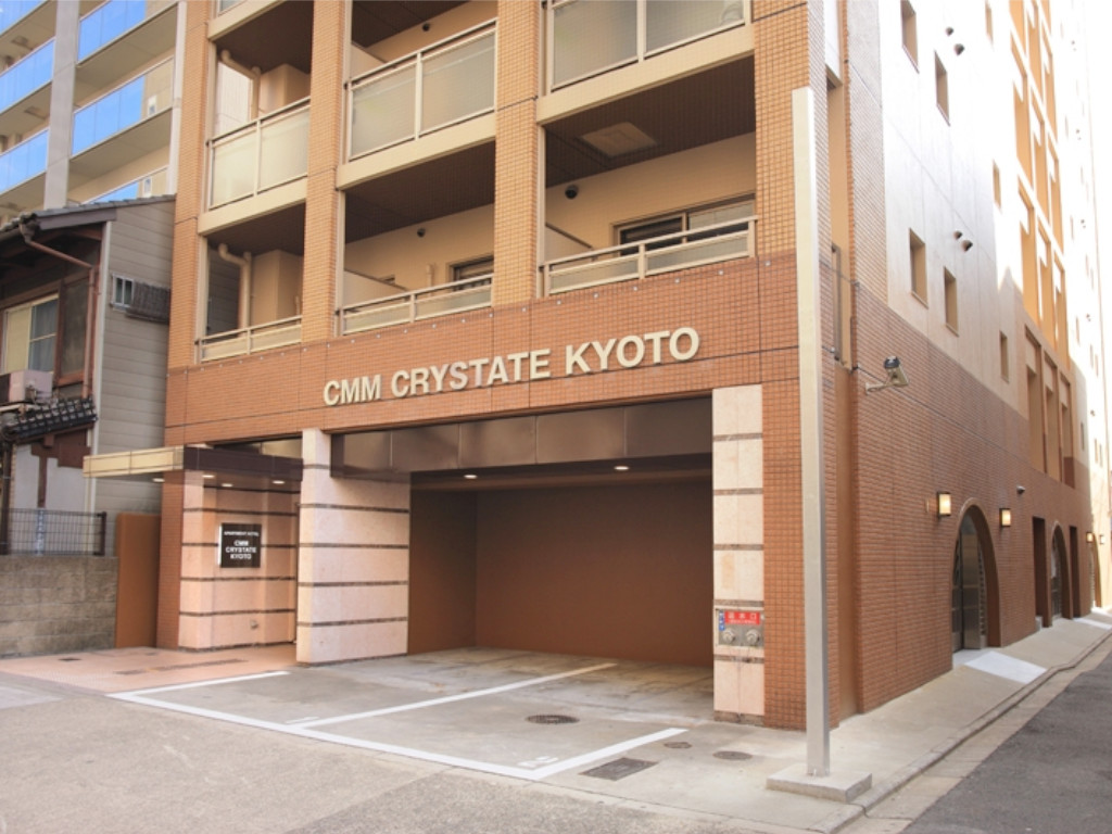マンスリーリブマックス京都駅前サウス