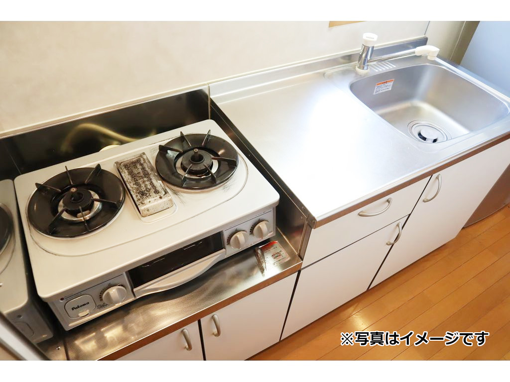 マンスリーリブマックス桜上水エステート壱番館_1DK
