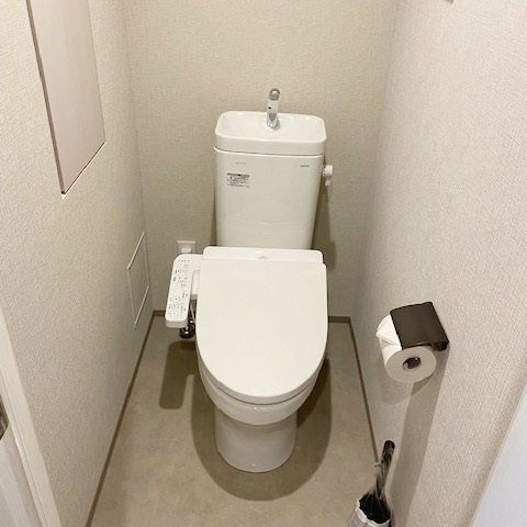 マンスリーリブマックス東日本橋駅前オープンブルーム_1K
