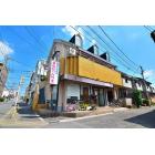 ｅすまいコーポラスＫ新越谷(無料Wi-Fi・禁煙)★新越谷駅徒歩約8分の立地♪2階の角部屋をご用意しております★ 外観
