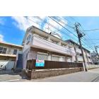 ｅすまいシティープラザ蒲生(無料Wi-Fi・禁煙)★蒲生駅徒歩約2分の好立地♪駅前にスーパーがあるので買い物も楽々★ 外観