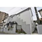 ｅすまいボンメゾン新越谷1Ｋ(無料Wi-Fi・禁煙)★新越谷駅徒歩約3分の好立地♪駅ビル商業施設があるので買い物も楽々★ 外観