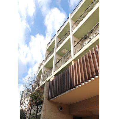 マンスリーマンション大塚・茗荷谷外観