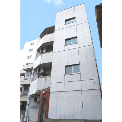 マンスリーマンション東京都荒川区西日暮里１丁目外観