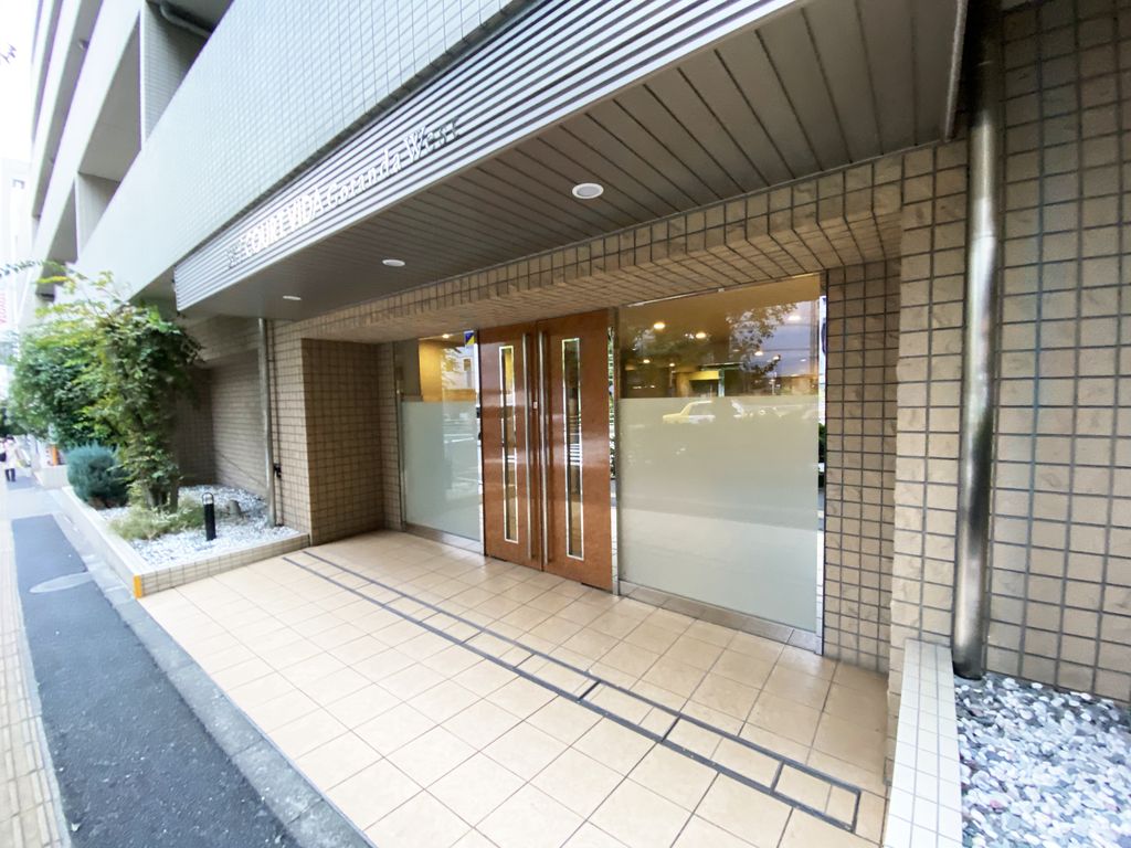 マンスリーリブマックス戸越五反田ヴィーダ