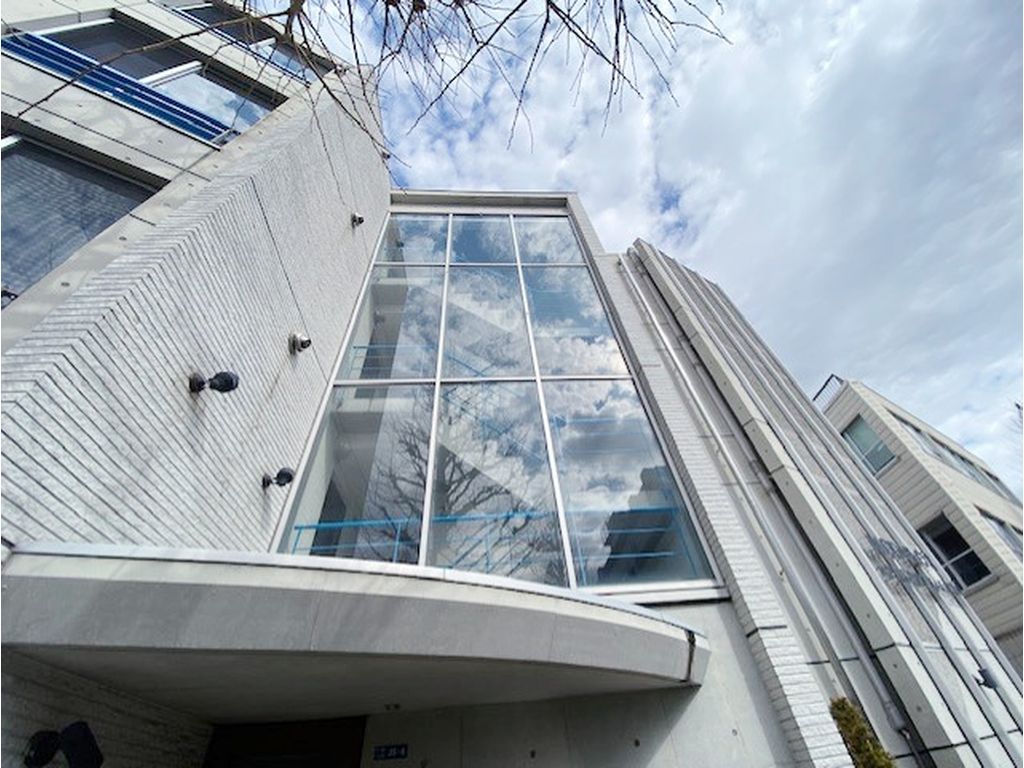 マンスリーマンション東京都武蔵野市中町内観１