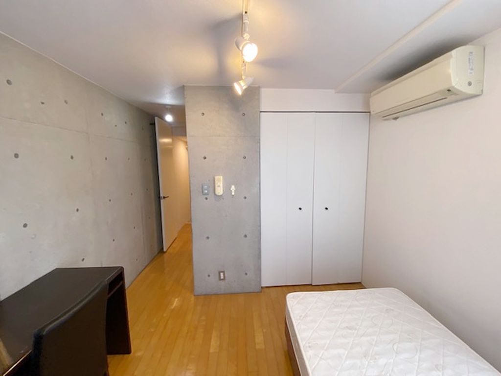 マンスリーマンション東京都武蔵野市中町内観３