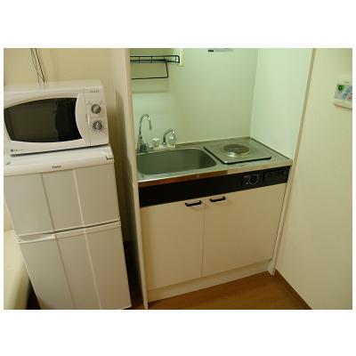 マンスリーリブマックス東横線白楽