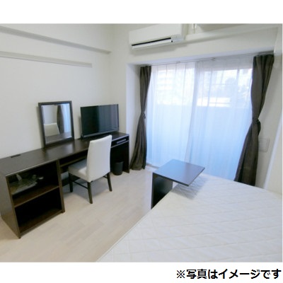 マンスリーリブマックス笹塚弐番館フェニックス_1DK