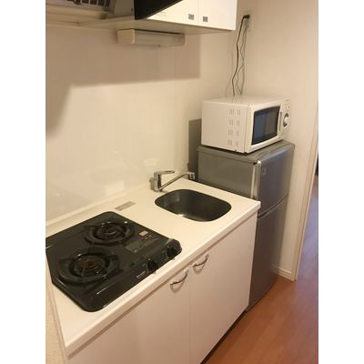 マンスリーリブマックス品川ヴィーダ_1R〜