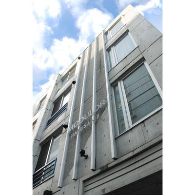 マンスリーマンション文京区白山外観