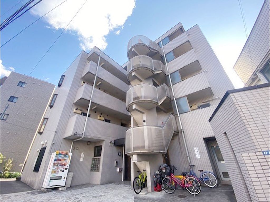 マンスリーマンション東京都板橋区清水町内観２