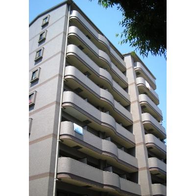 マンスリーマンション名古屋市中区千代田５丁目外観