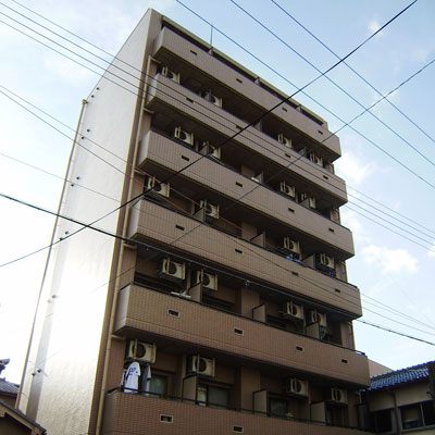 マンスリーマンション大阪市都島区内代町３丁目外観