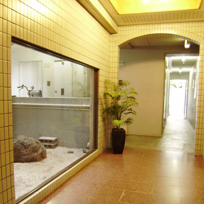 マンスリーマンション浪速区幸町２丁目内観１