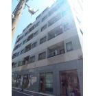 マンスリー伊勢佐木Ｃｉｔｙ【ネット無料】　外観