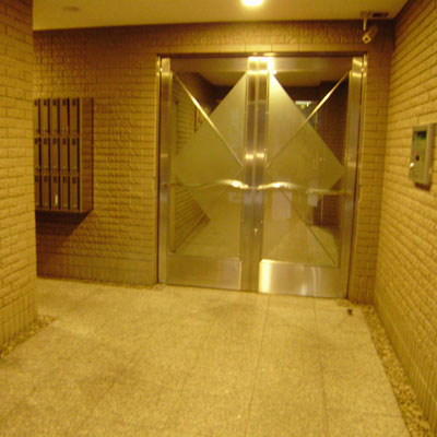 マンスリーマンション大阪市北区曽根崎内観１
