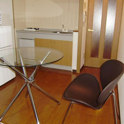 マンスリーマンション大阪市北区曽根崎内観２