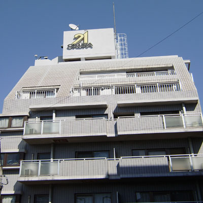 マンスリーマンション大阪市城東区新喜多外観