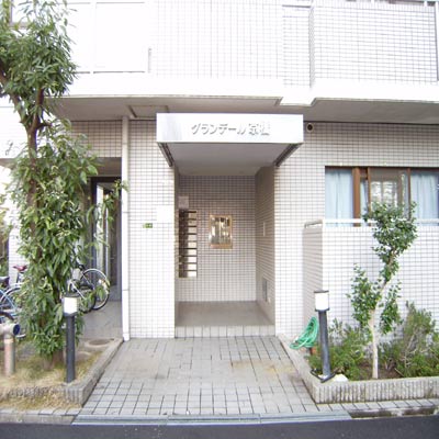 マンスリーマンション大阪市城東区新喜多内観１