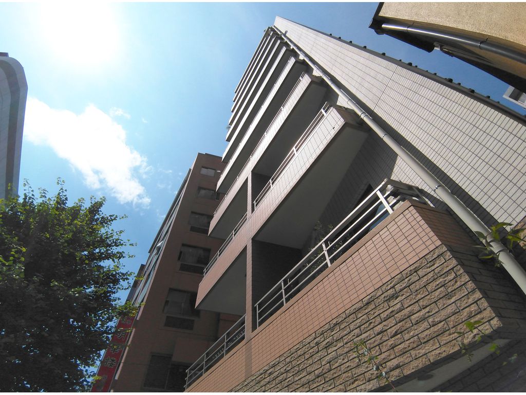 マンスリーマンション中央区新川２丁目内観１