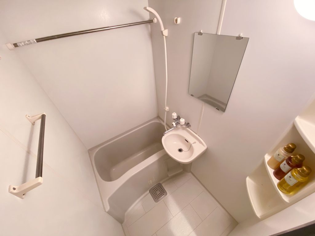 マンスリーマンション中央区新川２丁目内観３