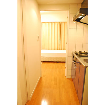 マンスリーマンション日本橋箱崎町内観１