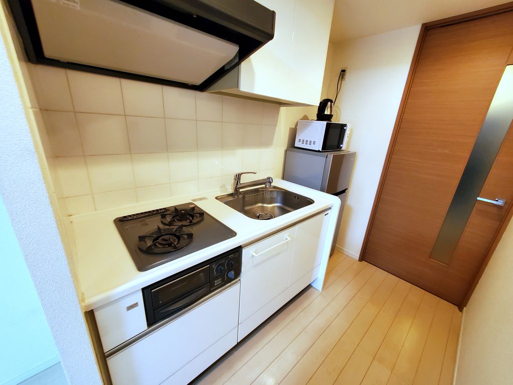 マンスリーマンション品川区西五反田８丁目内観２